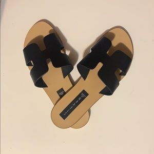 Steve by Steve Madden “Greece” Sandals